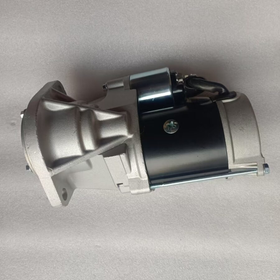 Yanmar YANNAR 12V,3.2KW,9T,Excavator Starter S14102,S14102B,15065343,19708N,12994077010,12994077011 - Image 3