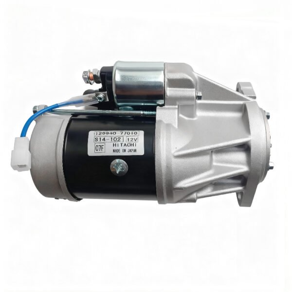 Yanmar YANNAR 12V,3.2KW,9T,Excavator Starter S14102,S14102B,15065343,19708N,12994077010,12994077011