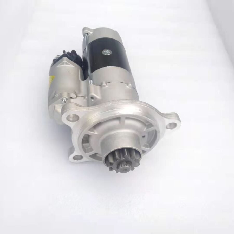 Supply HINO series starter motor 28100-2865 28100-2865A/28100-2865C - Image 5