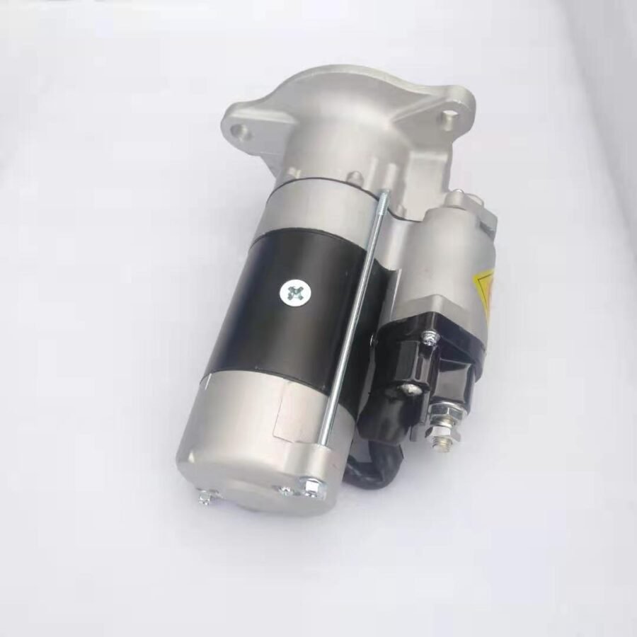 Supply HINO series starter motor 28100-2865 28100-2865A/28100-2865C - Image 4