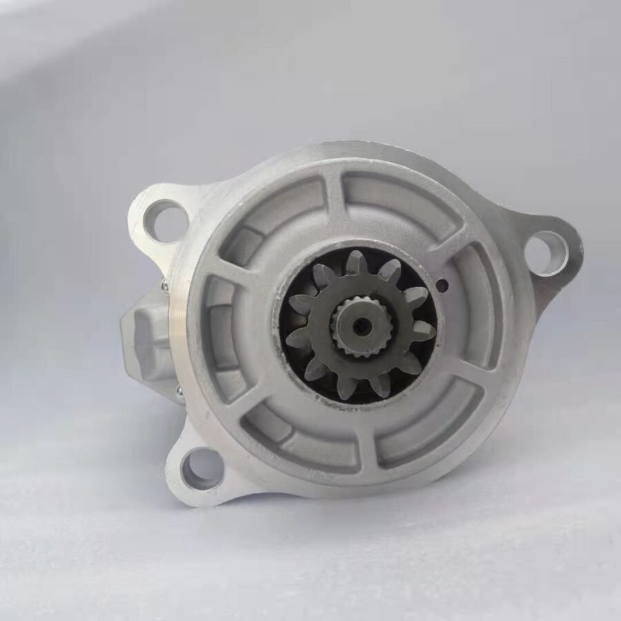 Supply HINO series starter motor 28100-2865 28100-2865A/28100-2865C - Image 3