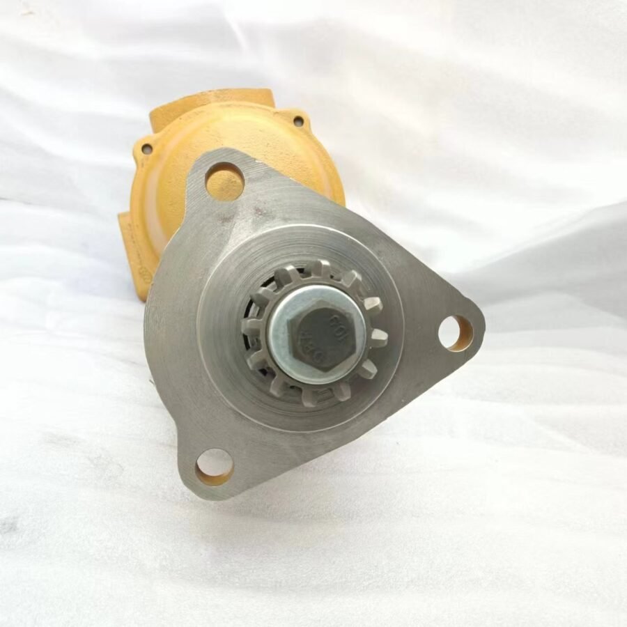 3037489 Cummins Engine Air Starter Motor 3037489 K38 K50 Air Starter Motor - Image 3