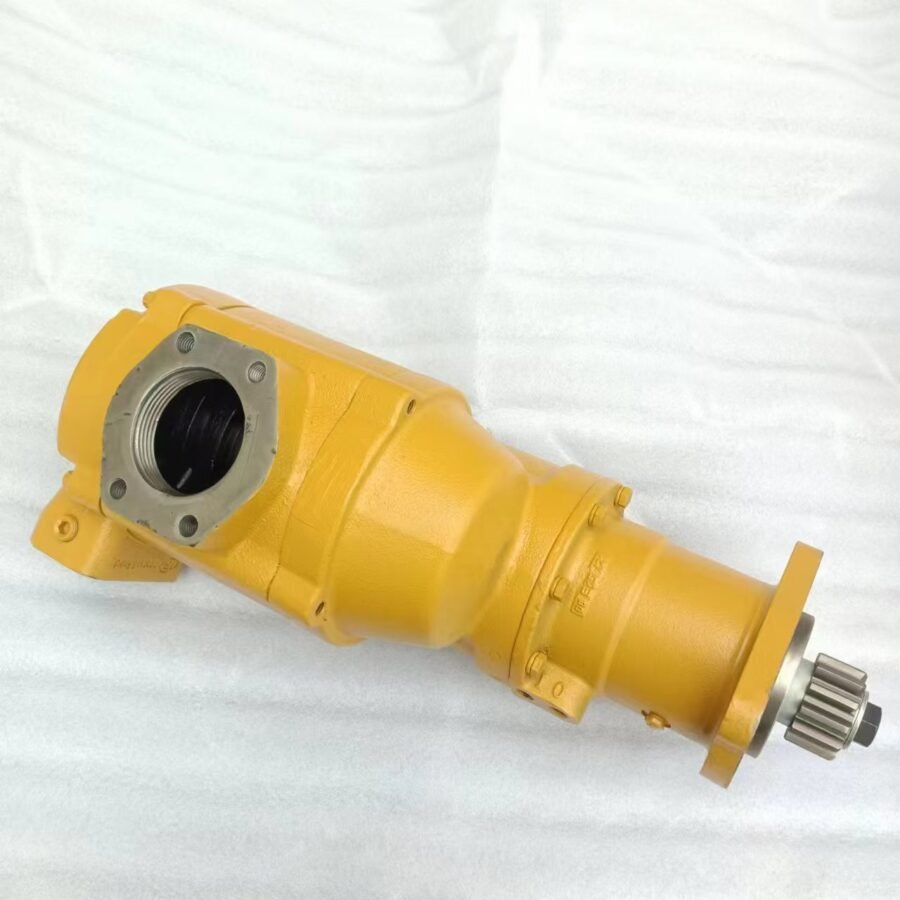 3037489 Cummins Engine Air Starter Motor 3037489 K38 K50 Air Starter Motor - Image 4