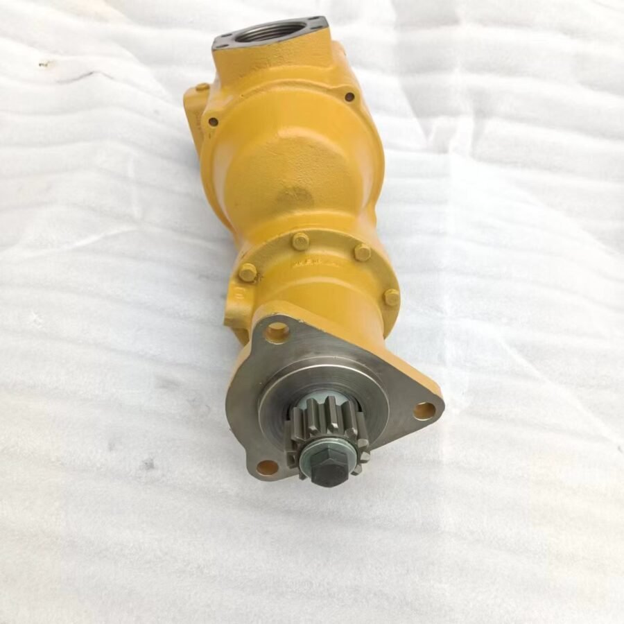3037489 Cummins Engine Air Starter Motor 3037489 K38 K50 Air Starter Motor - Image 2
