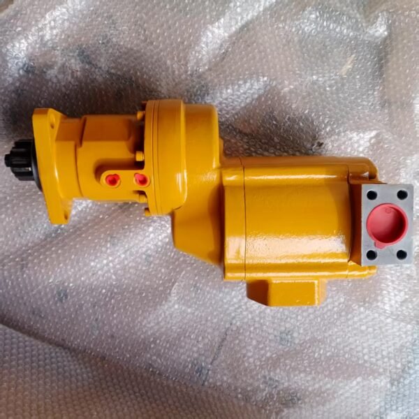 Supply new air motor series SS815RA 7C3372 air starter, suitable for high power starting equipment in shipbuilding, oil and marine industries