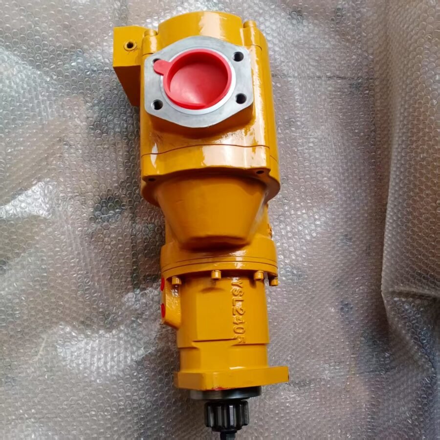 Supply new air motor series SS815RA 7C3372 air starter, suitable for high power starting equipment in shipbuilding, oil and marine industries - Image 2