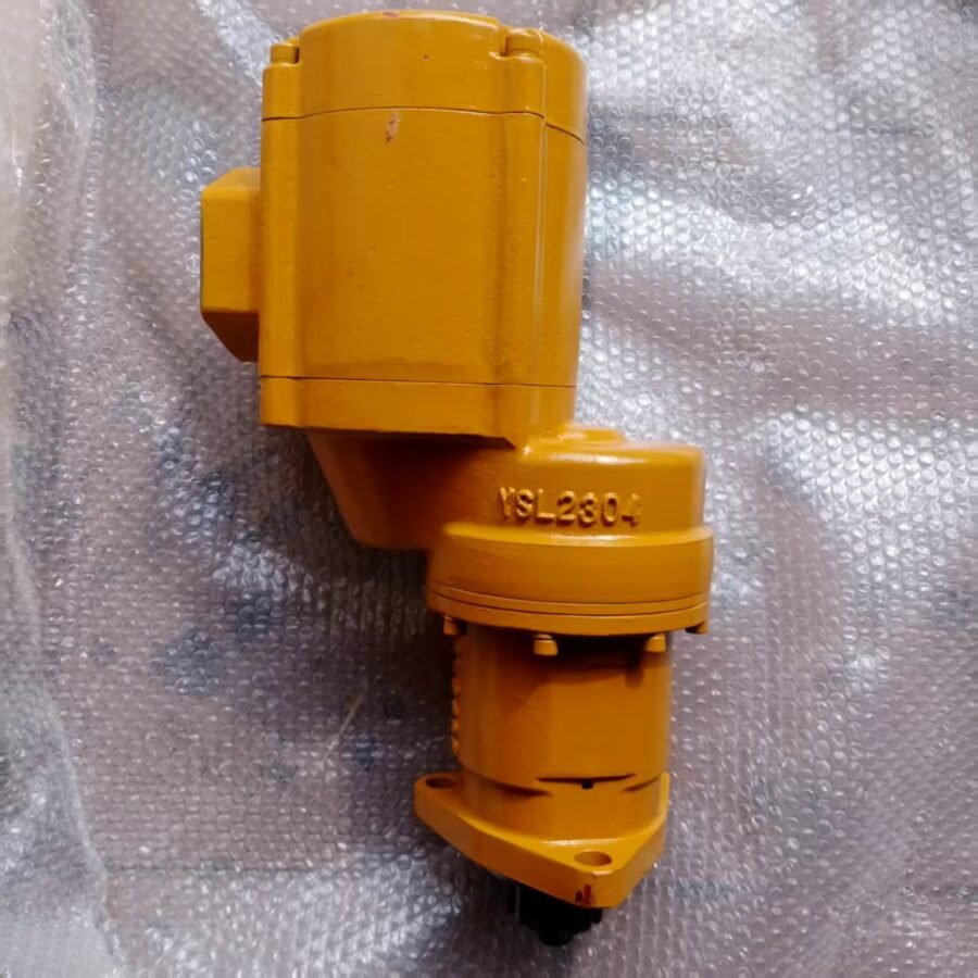 Supply new air motor series SS815RA 7C3372 air starter, suitable for high power starting equipment in shipbuilding, oil and marine industries - Image 3