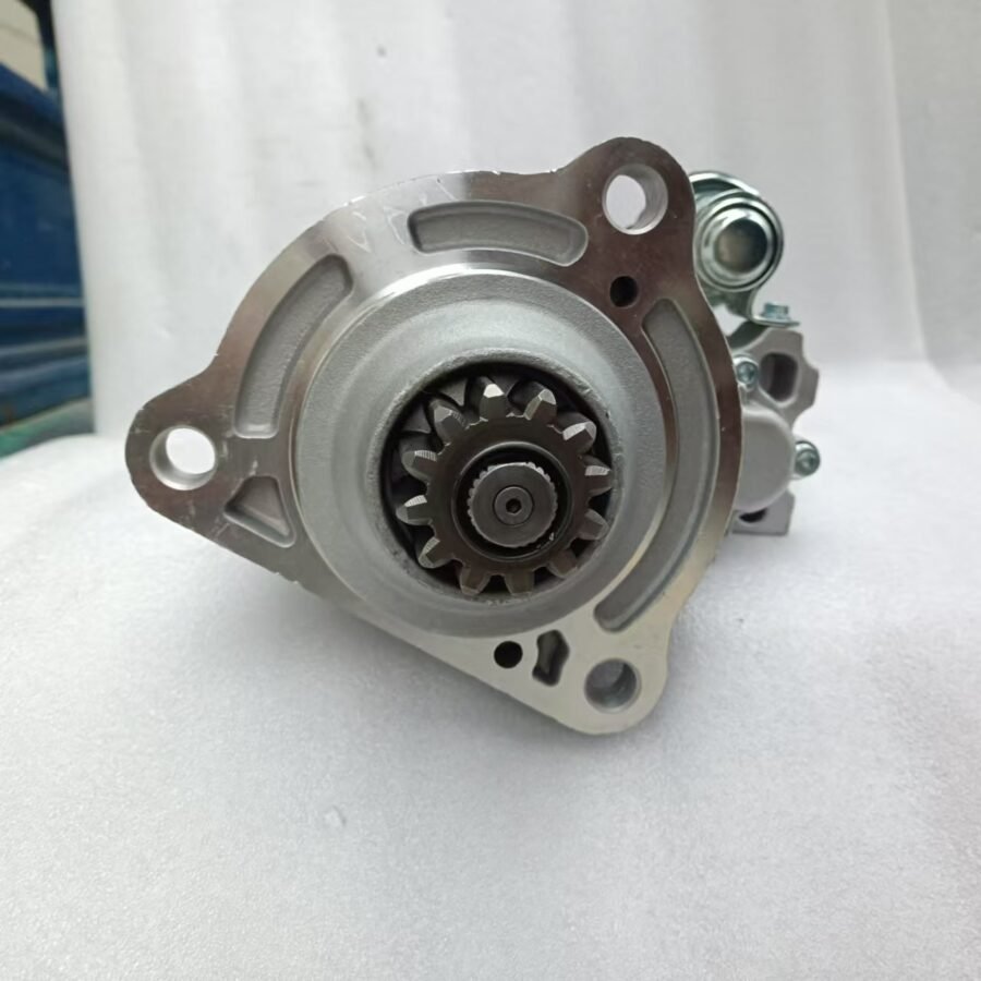 Supply Volvo series truck starter 24V 7.3KW 21138596 3803164 - Image 3