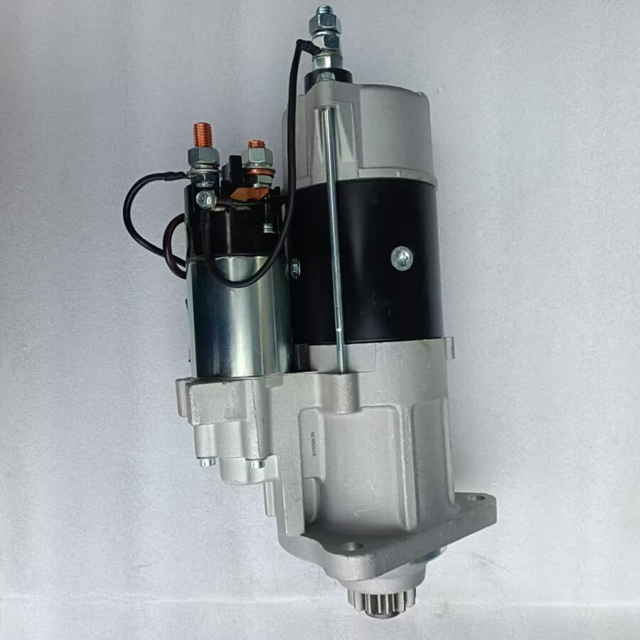 Supply Volvo series truck starter 24V 7.3KW 21138596 3803164 - Image 4