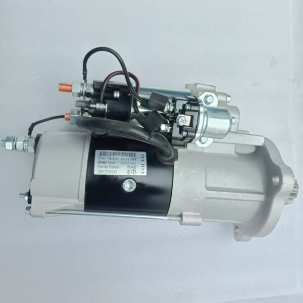 Supply Volvo series truck starter 24V 7.3KW 21138596 3803164