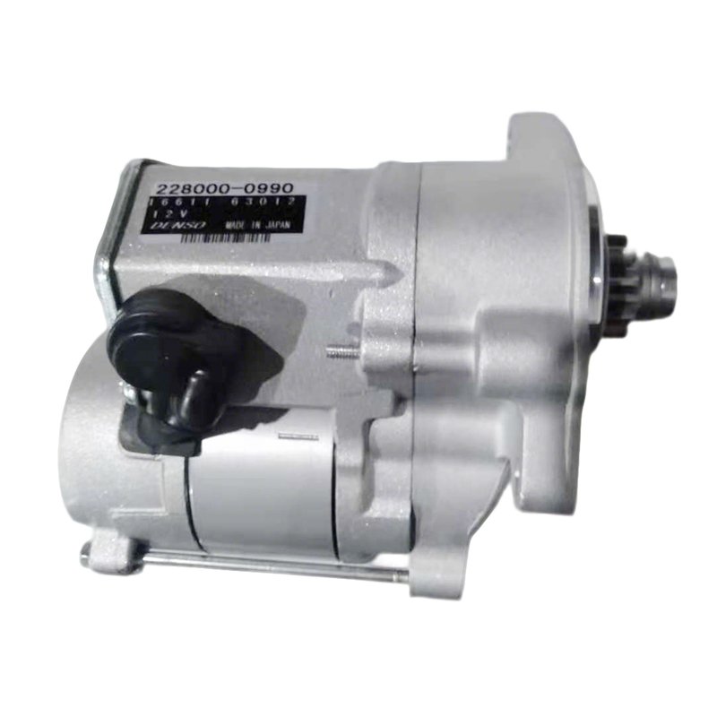 12V 1.0KW 9T Excavator Starter Motor For Kubota 228000-1531 15471-63011 15504-63010 15504-63010 15504-63011 15504-63012