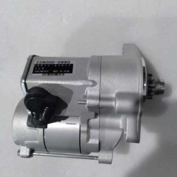 12V 1.0KW 9T Excavator Starter Motor For Kubota 228000-1531 15471-63011 15504-63010 15504-63010 15504-63011 15504-63012