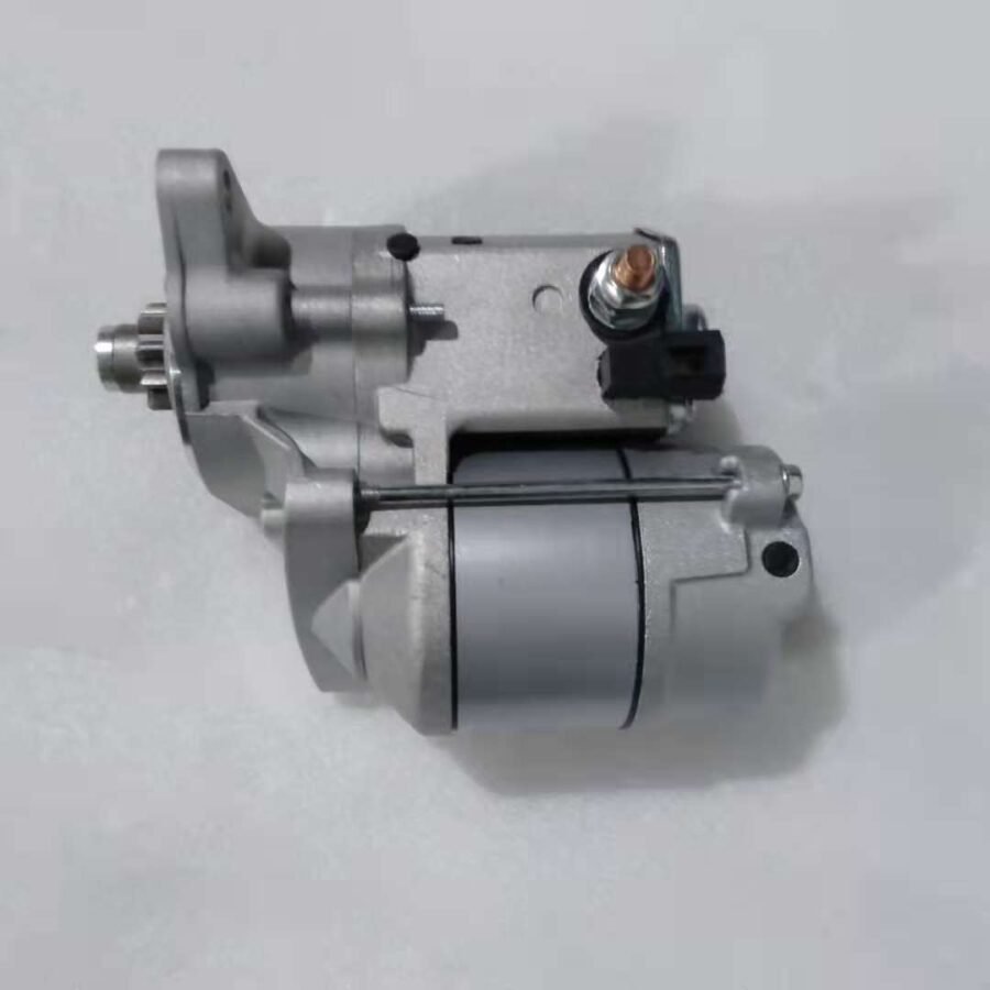 12V 1.0KW 9T Excavator Starter Motor For Kubota 228000-1531 15471-63011 15504-63010 15504-63010 15504-63011 15504-63012 - Image 2
