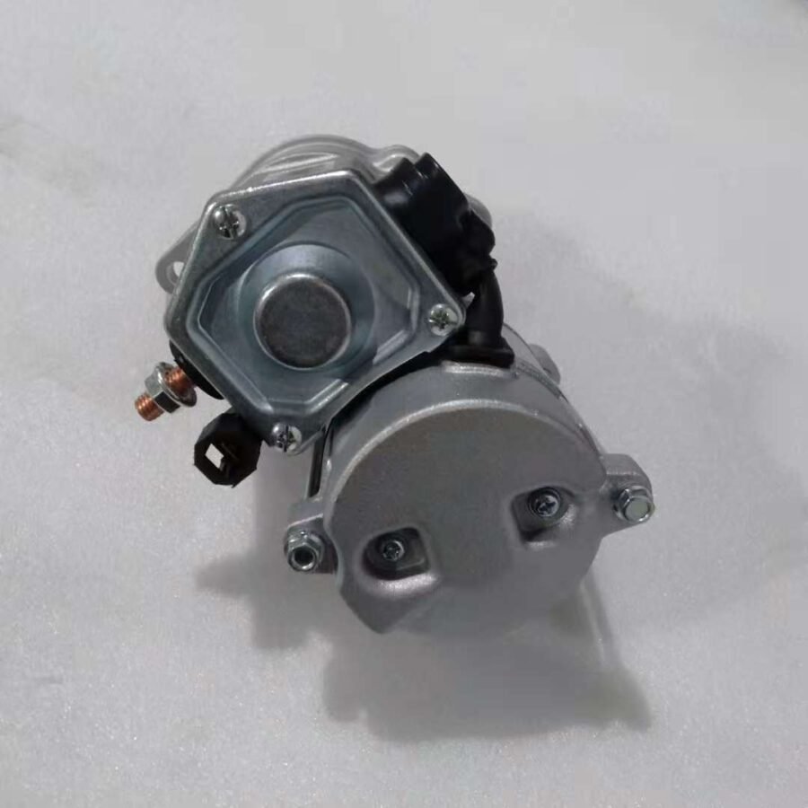 12V 1.0KW 9T Excavator Starter Motor For Kubota 228000-1531 15471-63011 15504-63010 15504-63010 15504-63011 15504-63012 - Image 4