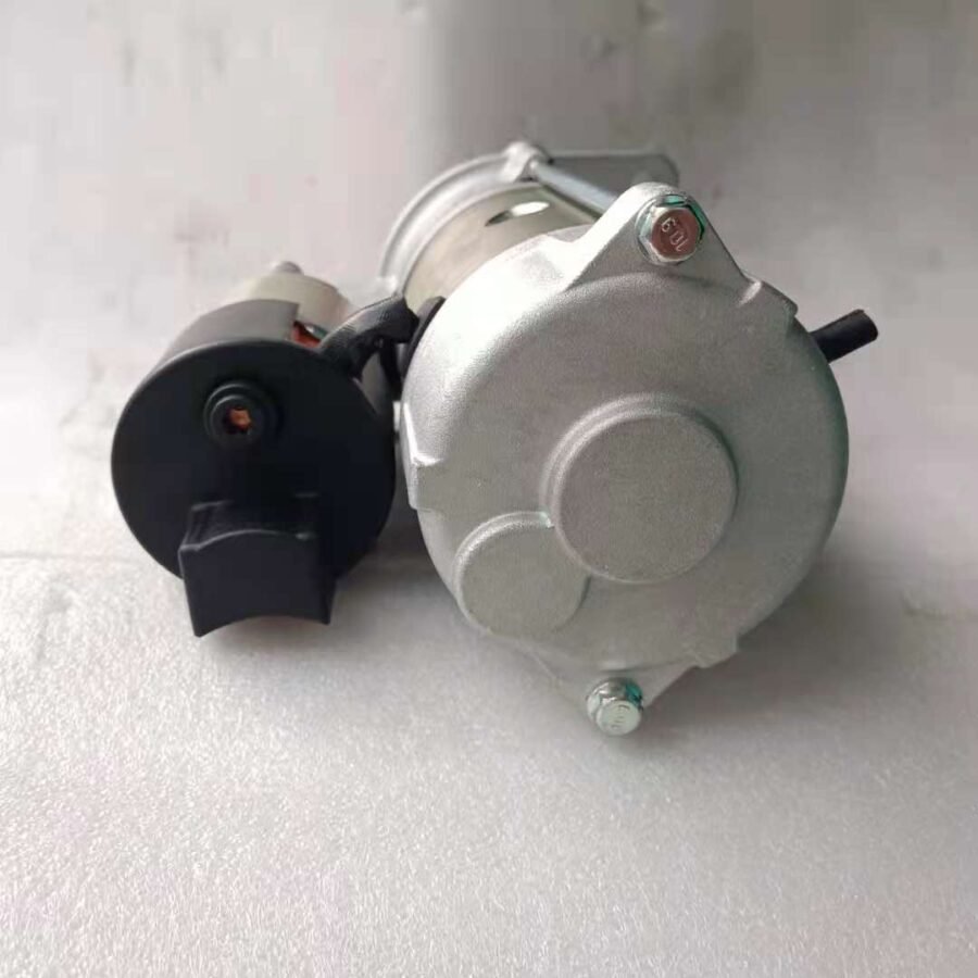 Applicable to JOHN DEERE John Deere engine RE570138 QDJ1558 reduction starter - Image 5