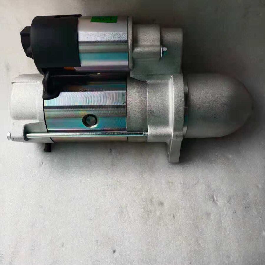 Applicable to JOHN DEERE John Deere engine RE570138 QDJ1558 reduction starter
