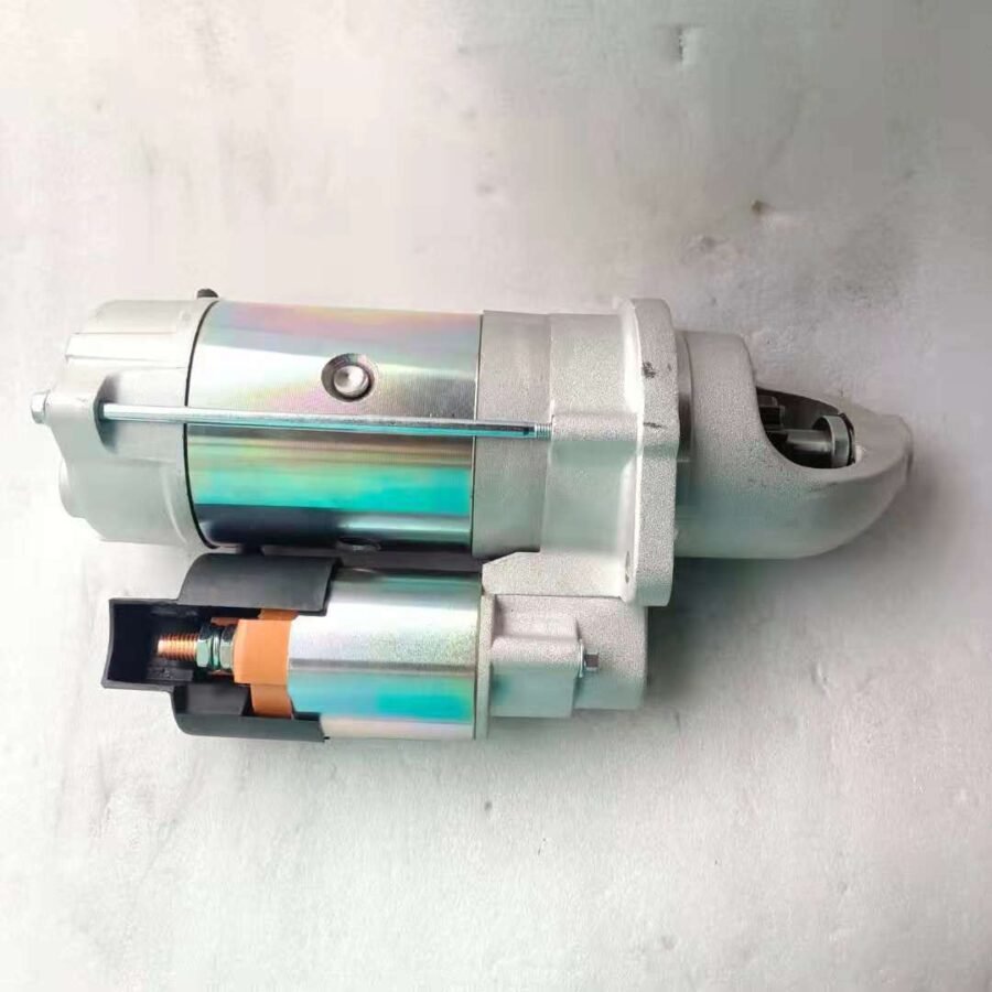 Applicable to JOHN DEERE John Deere engine RE570138 QDJ1558 reduction starter - Image 3