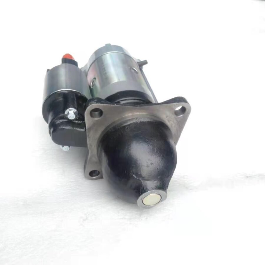Supply Shendian QDJ2533-000 starter starter 24V 5.5KW 9T - Image 2