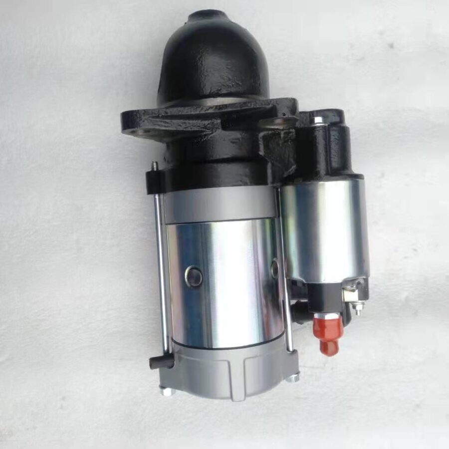 Supply Shendian QDJ2533-000 starter starter 24V 5.5KW 9T