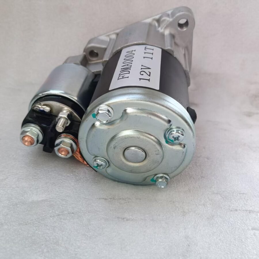 Applicable to Ford Kuga 1.6T starter car starter FDMA0004 M000T39471 CV6T-11000-DA 12V11T - Image 2