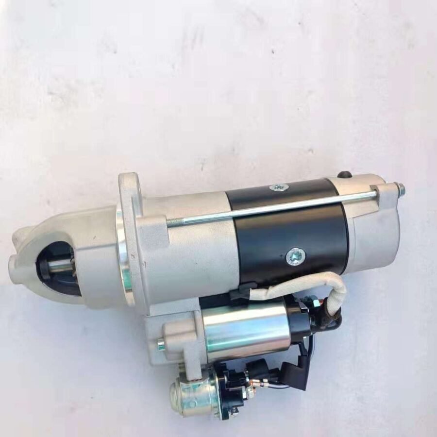 Supply Foton Cummins 3.8 series 5446936 starter S11-40204 original Dicks starter - Image 2