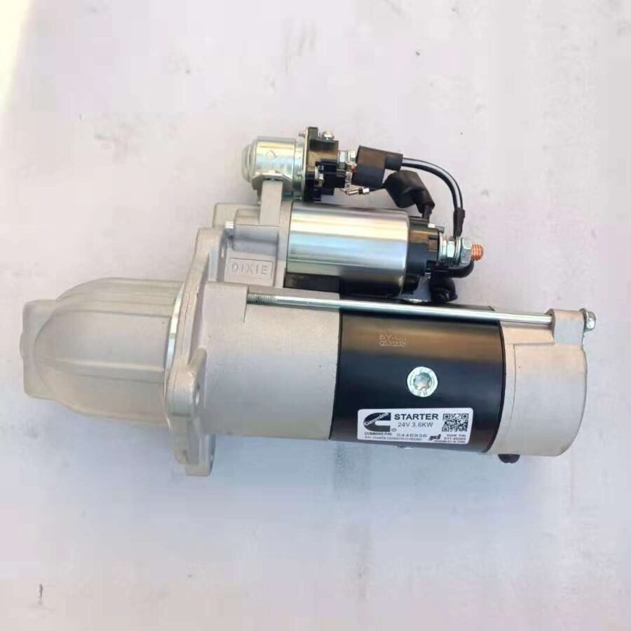 Supply Foton Cummins 3.8 series 5446936 starter S11-40204 original Dicks starter