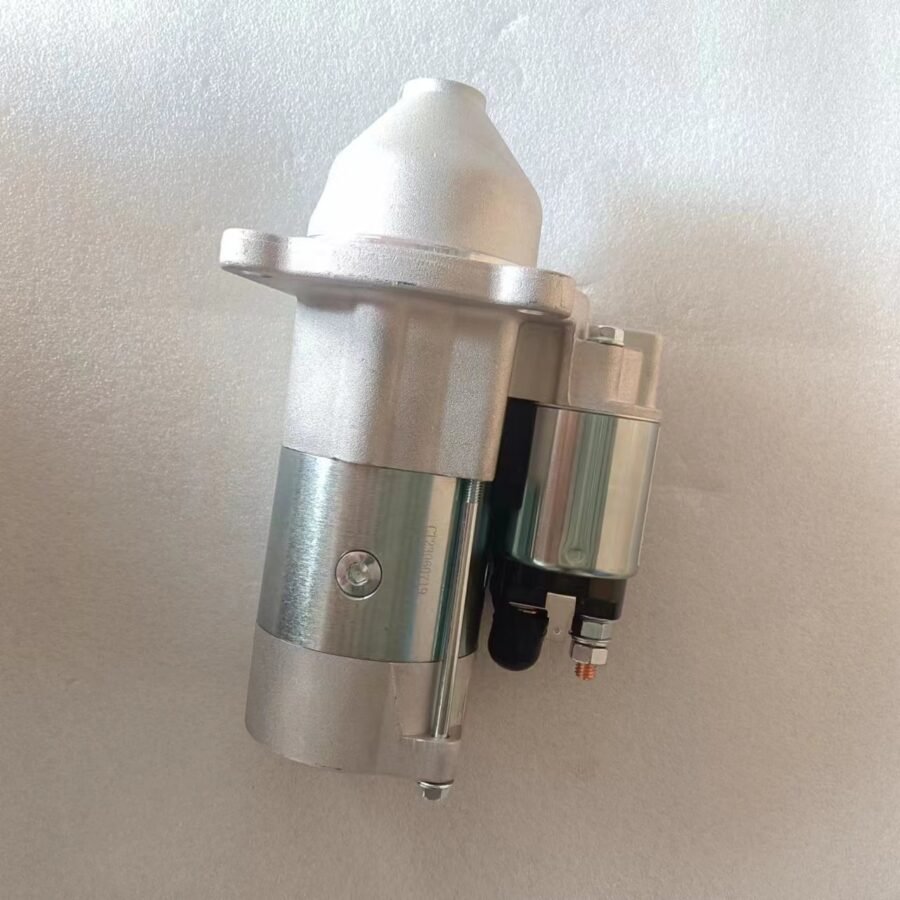Applicable to ISF2.8 Beiqi Foton Cummins 5302289 5449610F starter - Image 5