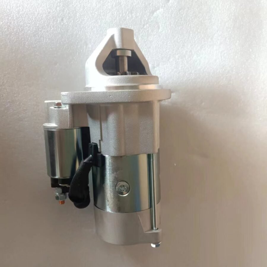 Applicable to ISF2.8 Beiqi Foton Cummins 5302289 5449610F starter - Image 4