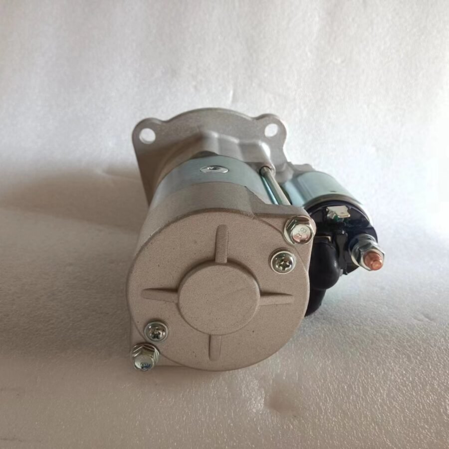 Applicable to ISF2.8 Beiqi Foton Cummins 5302289 5449610F starter - Image 3