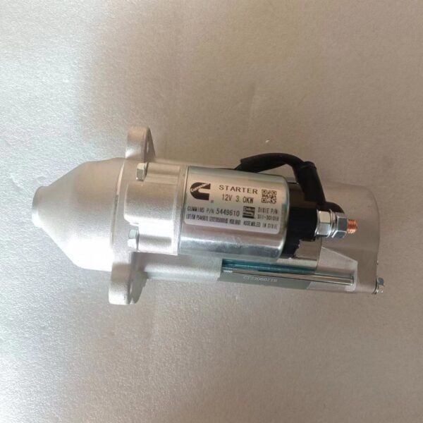 Applicable to ISF2.8 Beiqi Foton Cummins 5302289 5449610F starter