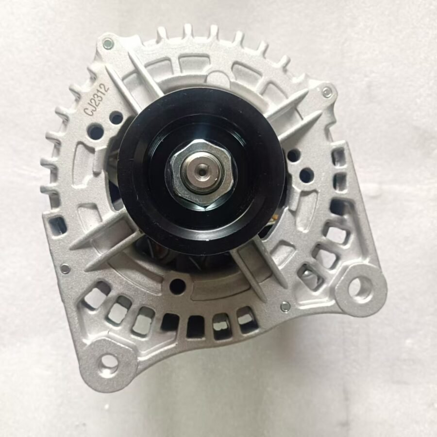 New 24V 110A Diesel Engine Parts Alternator JFZ2110-1100 Compatible With Foton Cummins Engine ISGE Replaces 3696213 3698351 Dehong JFZ2110-1100 JFZ2110-1102 JFZ2110-1100-WX JFZ21101100 JFZ21101102 - Image 4