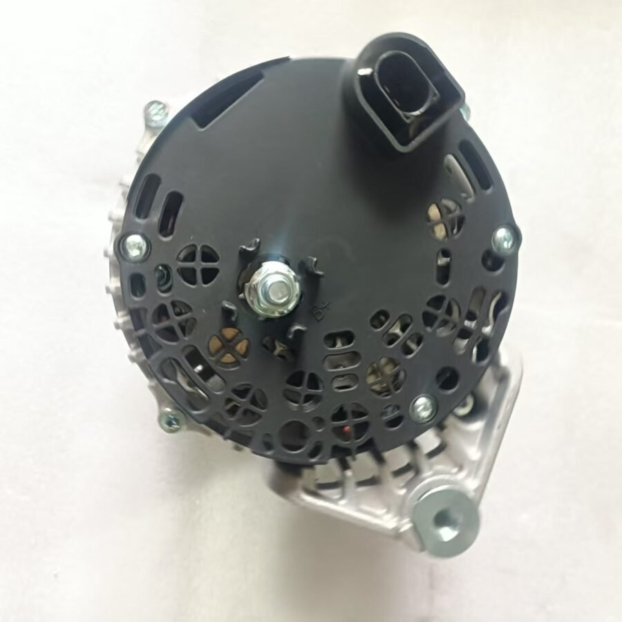 New 24V 110A Diesel Engine Parts Alternator JFZ2110-1100 Compatible With Foton Cummins Engine ISGE Replaces 3696213 3698351 Dehong JFZ2110-1100 JFZ2110-1102 JFZ2110-1100-WX JFZ21101100 JFZ21101102 - Image 3