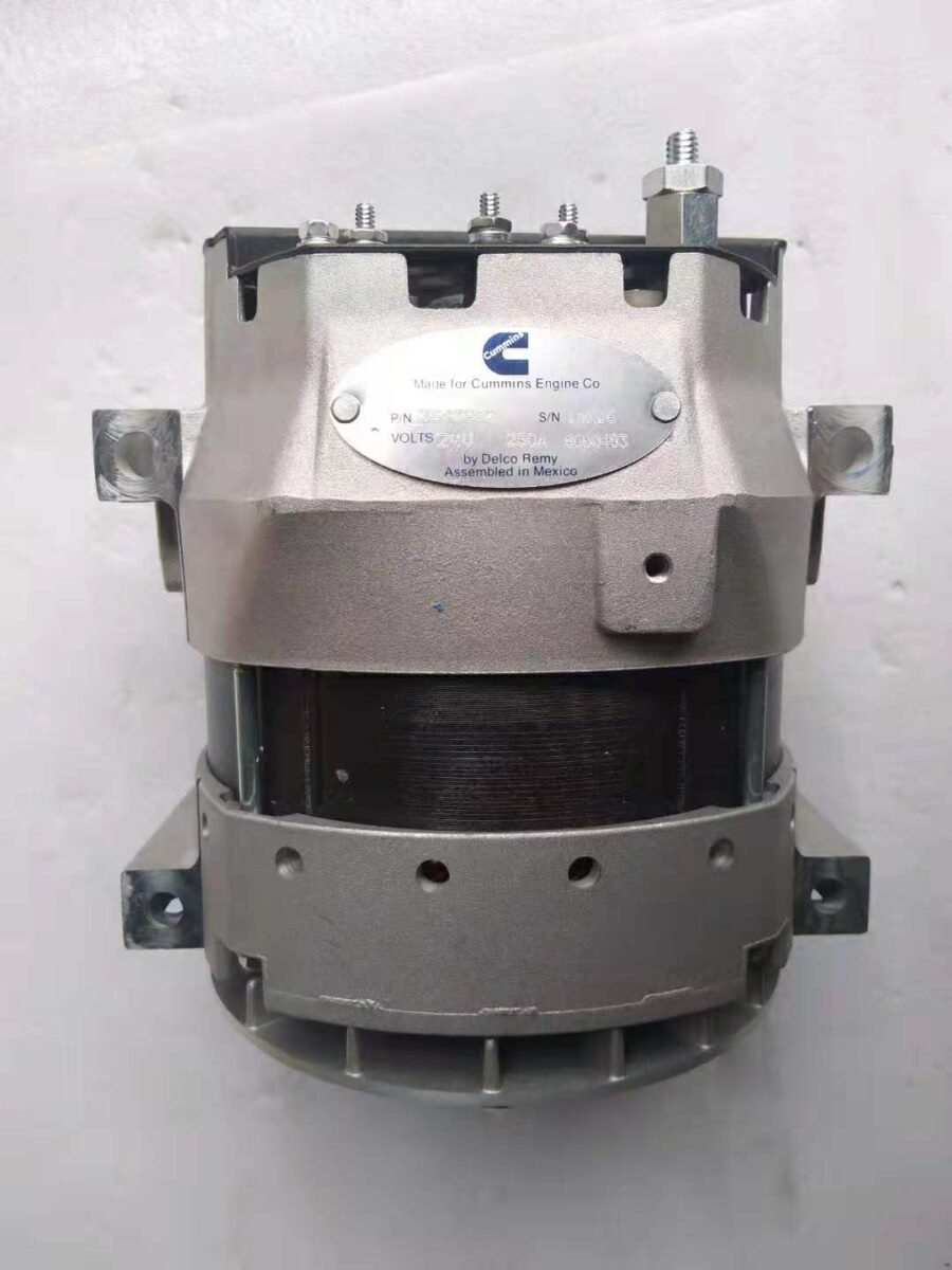US 55Si Series Cummins 3643862 Alternator 8600453 Alternator 24V 250A 3643862 61006082, 8600453, 8600483, 8600737 - Image 4