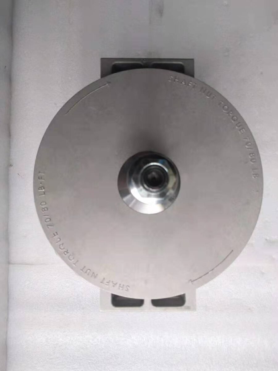 US 55Si Series Cummins 3643862 Alternator 8600453 Alternator 24V 250A 3643862 61006082, 8600453, 8600483, 8600737 - Image 2