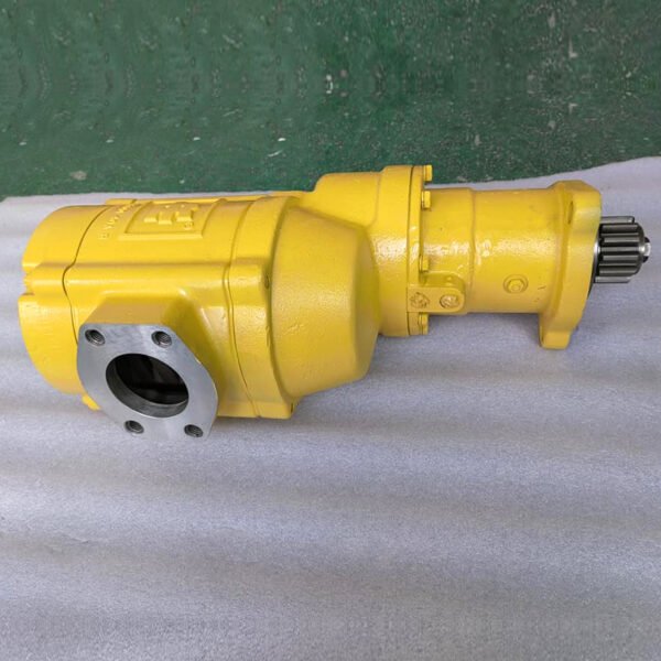 Ingersoll Rand pneumatic motor SP190625057, SS815PA/703372 is suitable for starting equipment in mining, marine industry, petroleum, etc.