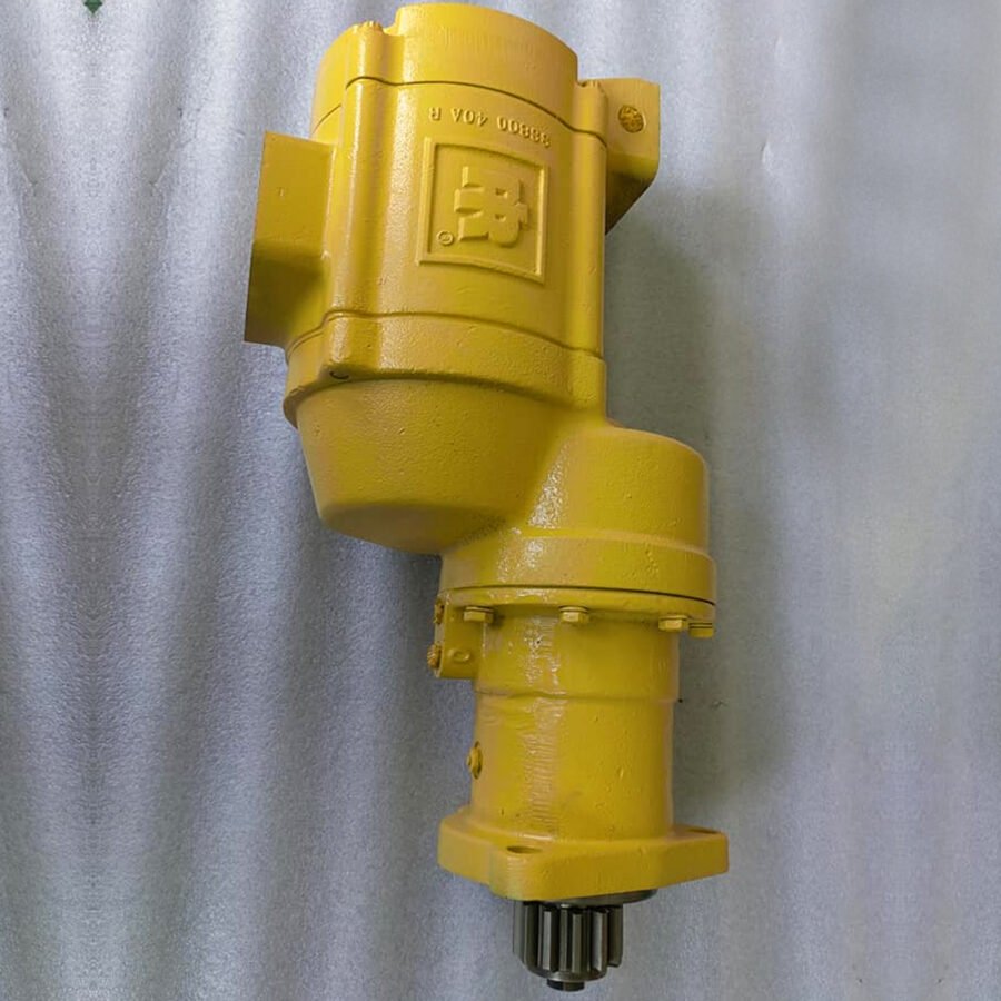 Ingersoll Rand pneumatic motor SP190625057, SS815PA/703372 is suitable for starting equipment in mining, marine industry, petroleum, etc. - Image 3
