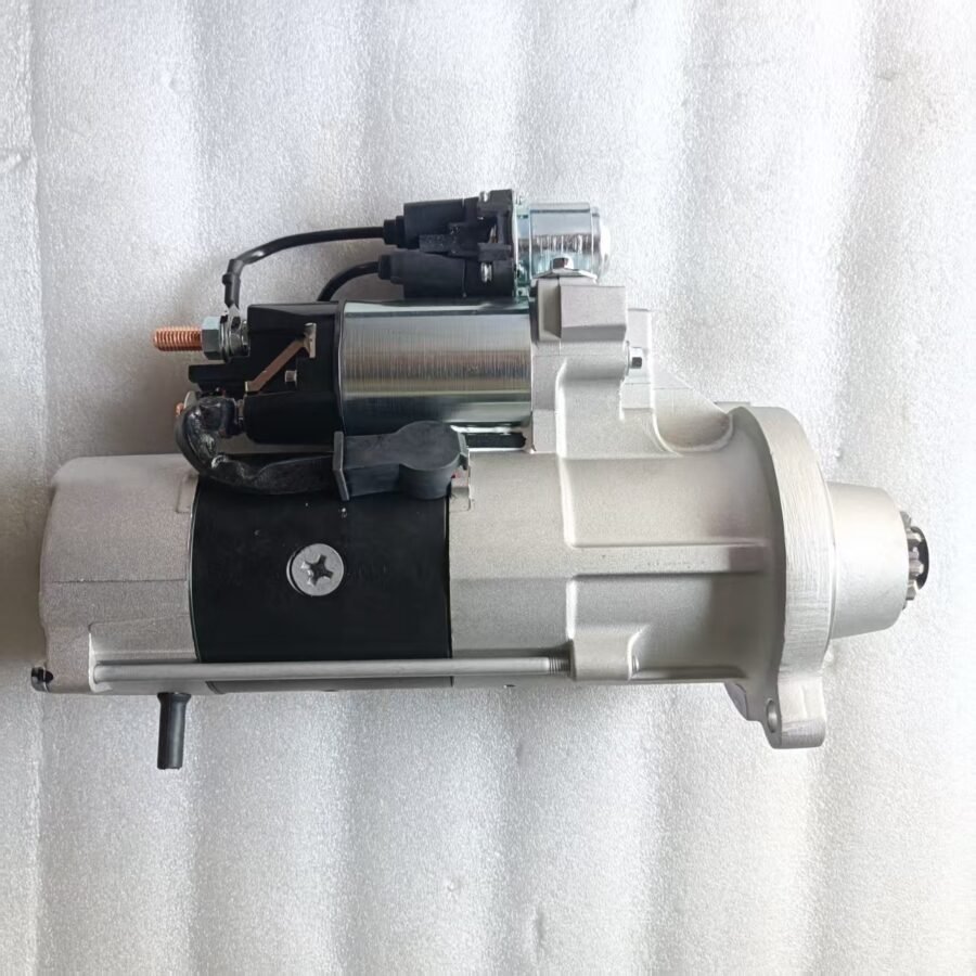Supply QDJ2626 Xiangfan Electric C5344543 Cummins 6BT starter QDJ2626 - Image 3