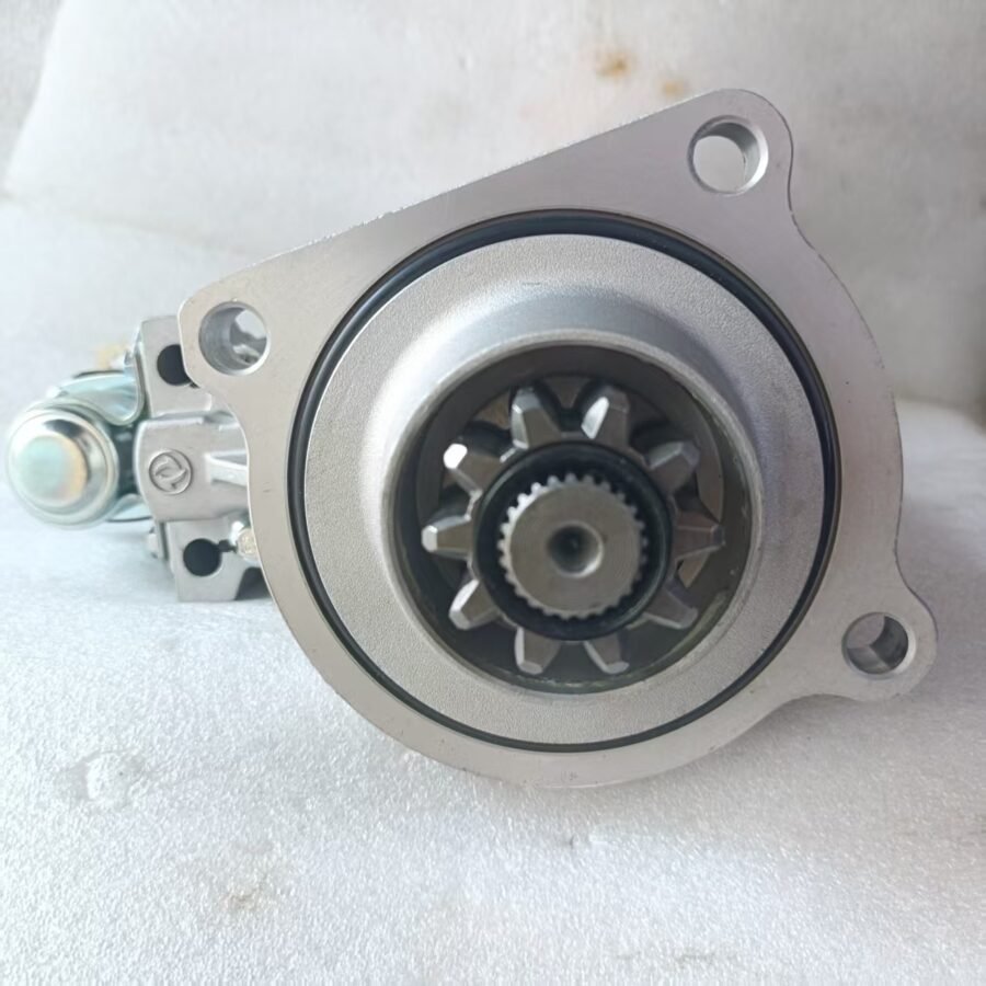 Supply QDJ2626 Xiangfan Electric C5344543 Cummins 6BT starter QDJ2626 - Image 4
