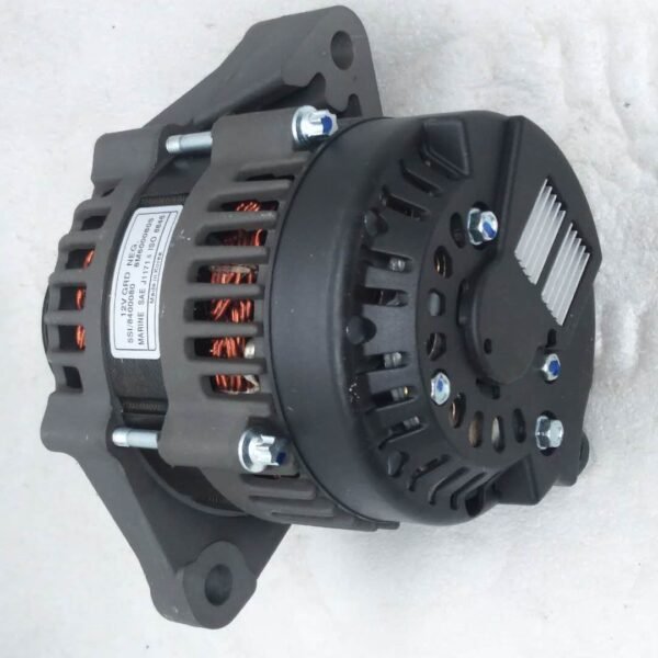 12V 50A 4PK Excavator Alternator Yacht Forklift 8400080 50897755T 897755T
