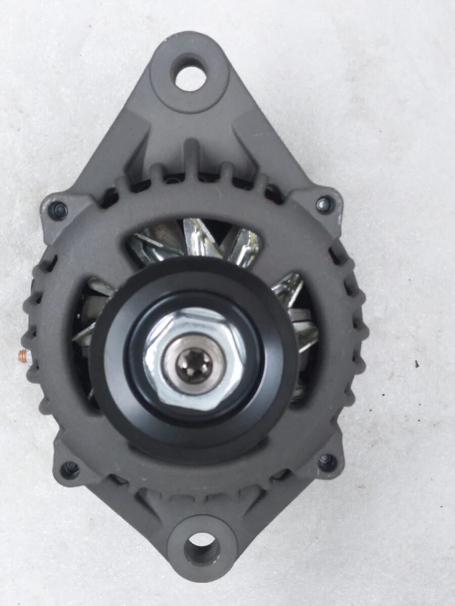 12V 50A 4PK Excavator Alternator Yacht Forklift 8400080 50897755T 897755T - Image 4