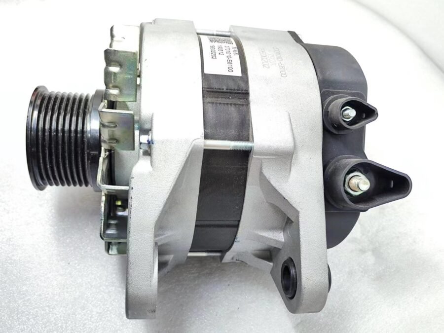 Suitable for Dongfeng Tianjin 4H series 214024 3701010-E8100 3701010-E8101 AC generators