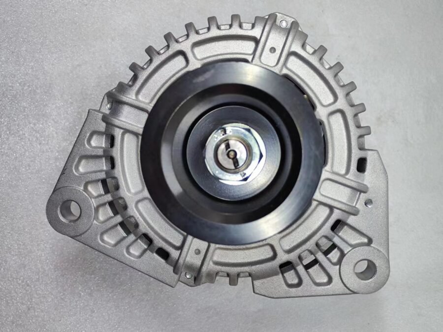 Suitable for Dongfeng Electric Factory 792A 46S6ECHT 3701010-E9C00 00 E95 AC generator - Image 4