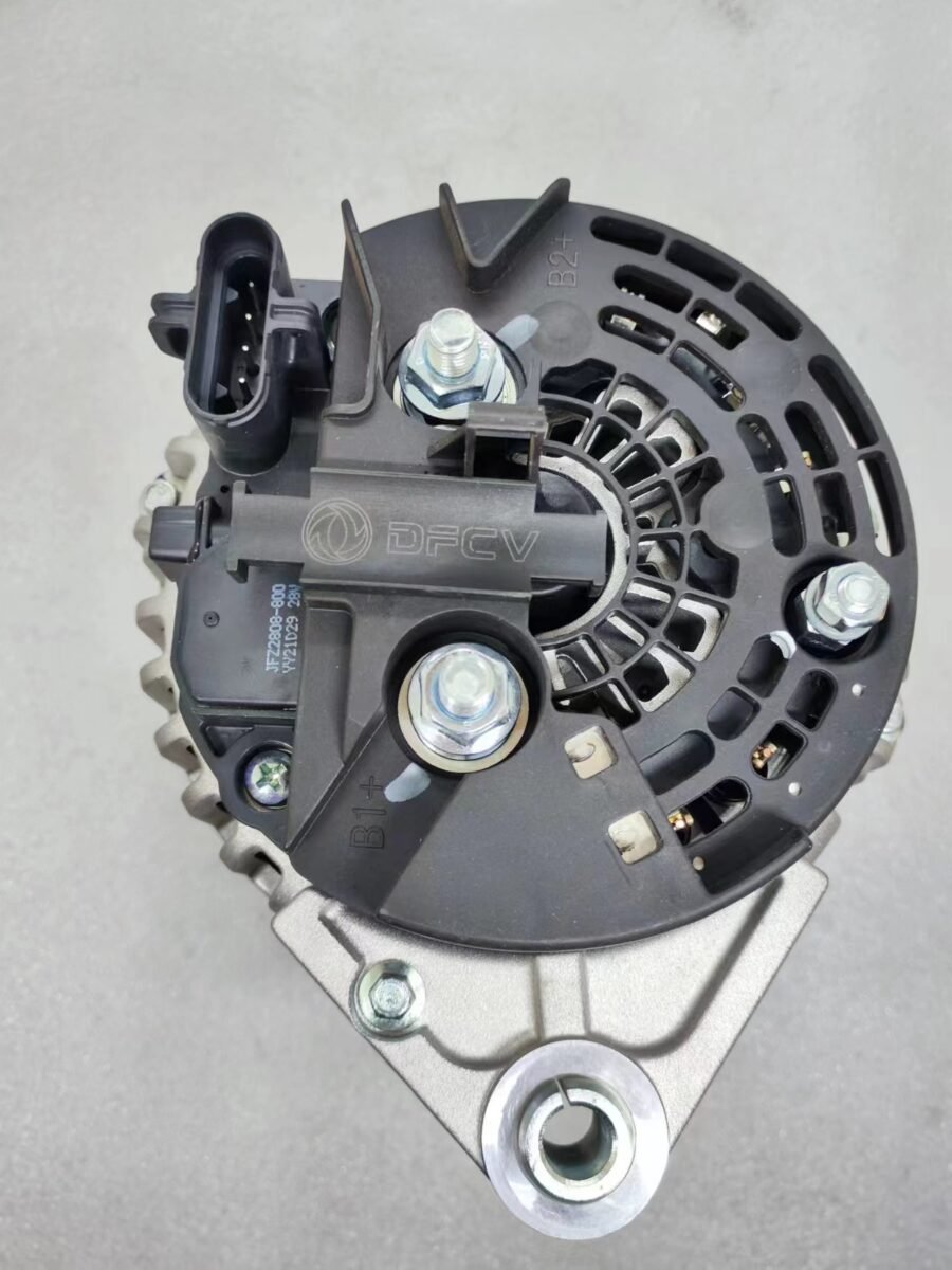 Suitable for Dongfeng Electric Factory 792A 46S6ECHT 3701010-E9C00 00 E95 AC generator - Image 5