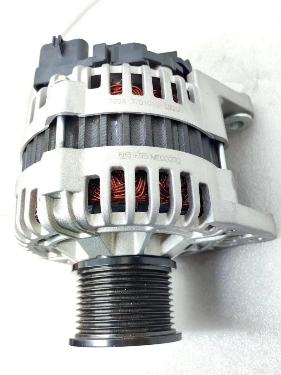 Suitable for Dongfeng Electric Factory 792A 46S6ECHT 3701010-E9C00 00 E95 AC generator - Image 6