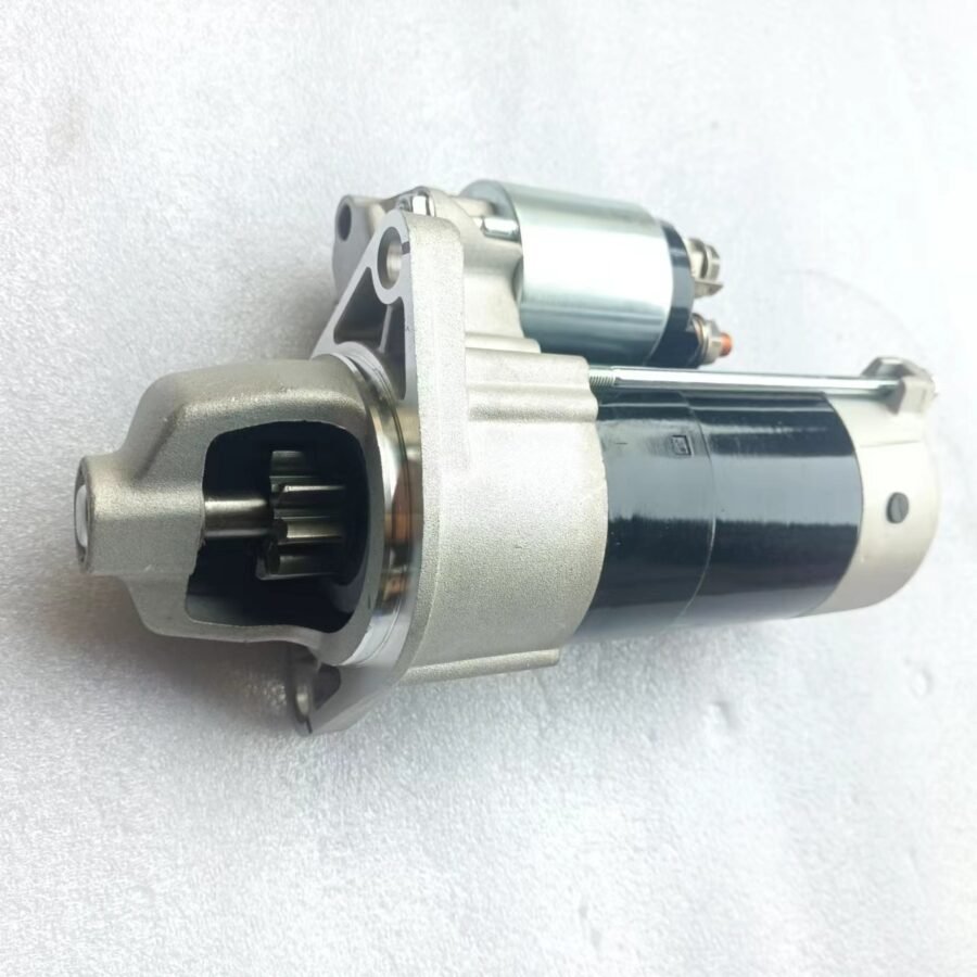 12V 11T CW STARTER 28100-87221, 28100-97211.28100-87221, 28100-97211.3390105, 6680542, 6681742, 6962169. 3756063010 - Image 2