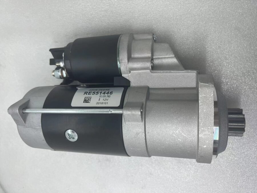 12V 10T 3.2kw starter IS1103 1121179AM RE521488, RE543483, RE551446, SE502913, 11131788, 72735920, AZE4654 for JOHN DEERE