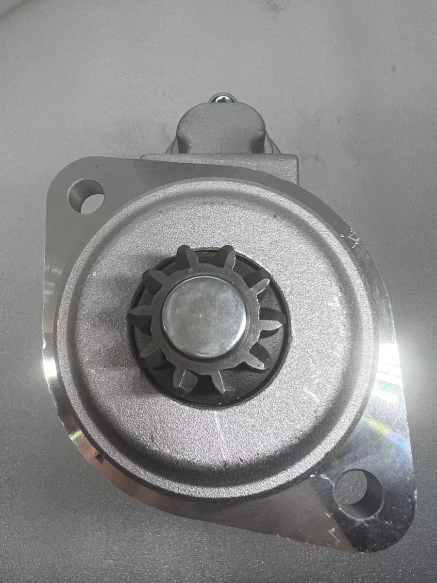 12V 10T 3.2kw starter IS1103 1121179AM RE521488, RE543483, RE551446, SE502913, 11131788, 72735920, AZE4654 for JOHN DEERE - Image 2