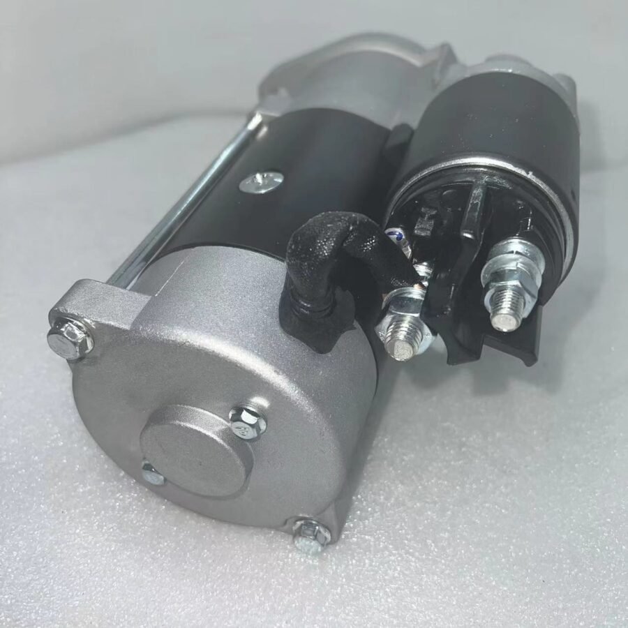 12V 10T 3.2kw starter IS1103 1121179AM RE521488, RE543483, RE551446, SE502913, 11131788, 72735920, AZE4654 for JOHN DEERE - Image 3