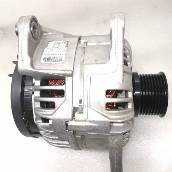 Alternator 24V 70A Bosch Generator 4892318 CAL10602AS 027753 0124555005 0124555053 0986045160 1986A00512 1986A00914