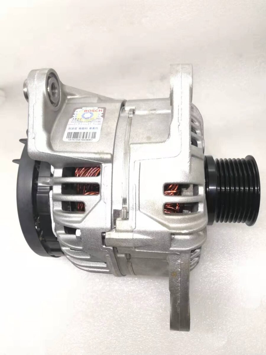 Alternator 24V 70A Bosch Generator 4892318 CAL10602AS 027753 0124555005 0124555053 0986045160 1986A00512 1986A00914